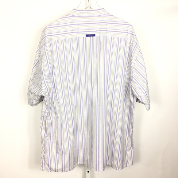 Villeneuve Fine Collection Men’s Shirt Size 7 - Picture 2 of 8